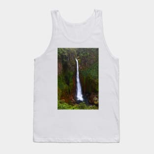 Catarata Del Toro Waterfall - Costa Rica Tank Top